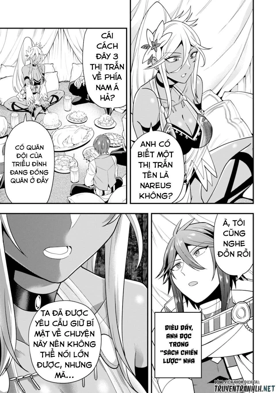 Kouryakuhon O Kushi Suru Saikyou No Mahoutsukai ~ To Wa Iwa Senai Oreryuu Mao Tobatsu Saizen Ruuto ~ Chapter 20 - 24