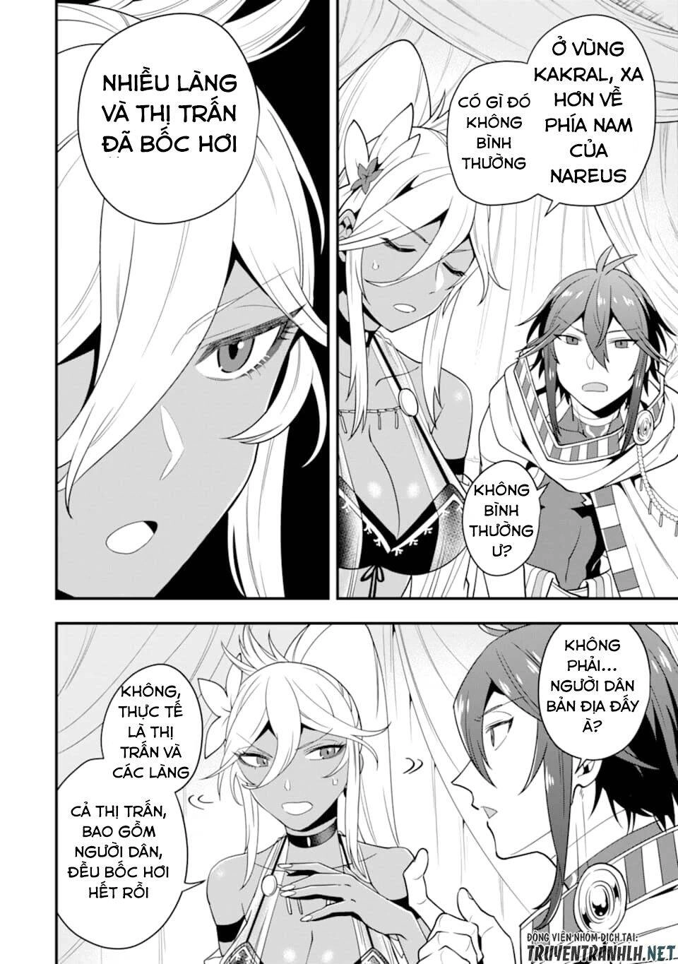 Kouryakuhon O Kushi Suru Saikyou No Mahoutsukai ~ To Wa Iwa Senai Oreryuu Mao Tobatsu Saizen Ruuto ~ Chapter 20 - 25