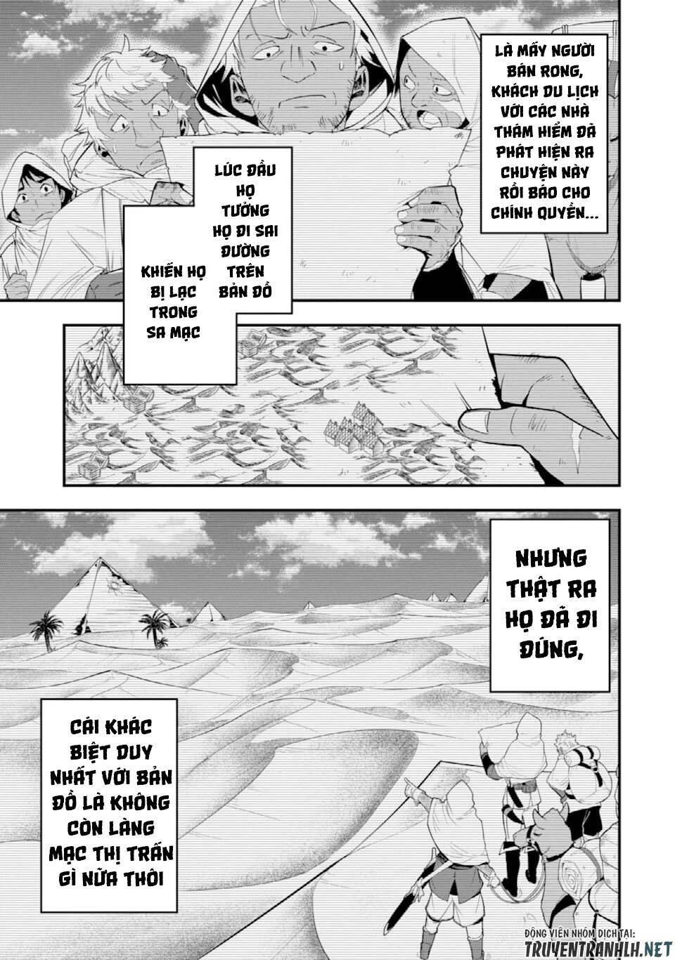 Kouryakuhon O Kushi Suru Saikyou No Mahoutsukai ~ To Wa Iwa Senai Oreryuu Mao Tobatsu Saizen Ruuto ~ Chapter 20 - 26