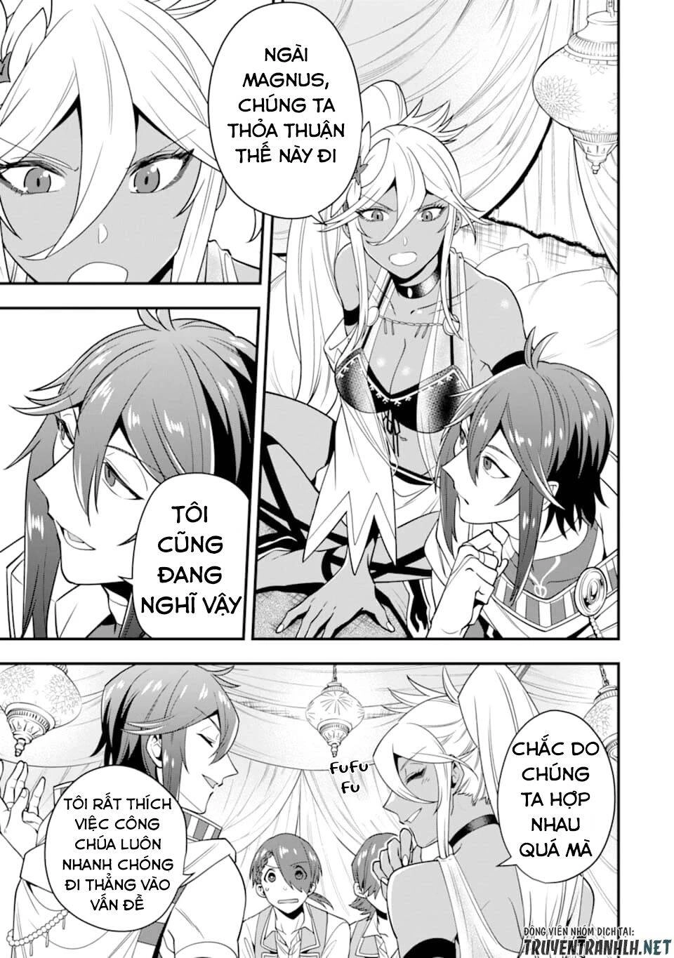 Kouryakuhon O Kushi Suru Saikyou No Mahoutsukai ~ To Wa Iwa Senai Oreryuu Mao Tobatsu Saizen Ruuto ~ Chapter 20 - 28