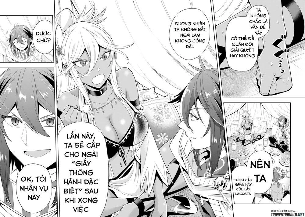 Kouryakuhon O Kushi Suru Saikyou No Mahoutsukai ~ To Wa Iwa Senai Oreryuu Mao Tobatsu Saizen Ruuto ~ Chapter 20 - 29