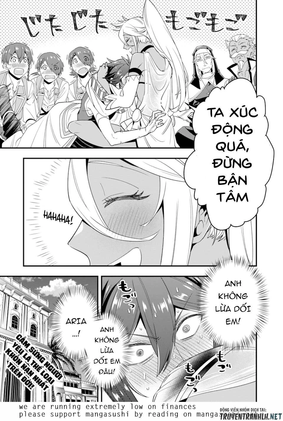 Kouryakuhon O Kushi Suru Saikyou No Mahoutsukai ~ To Wa Iwa Senai Oreryuu Mao Tobatsu Saizen Ruuto ~ Chapter 20 - 32