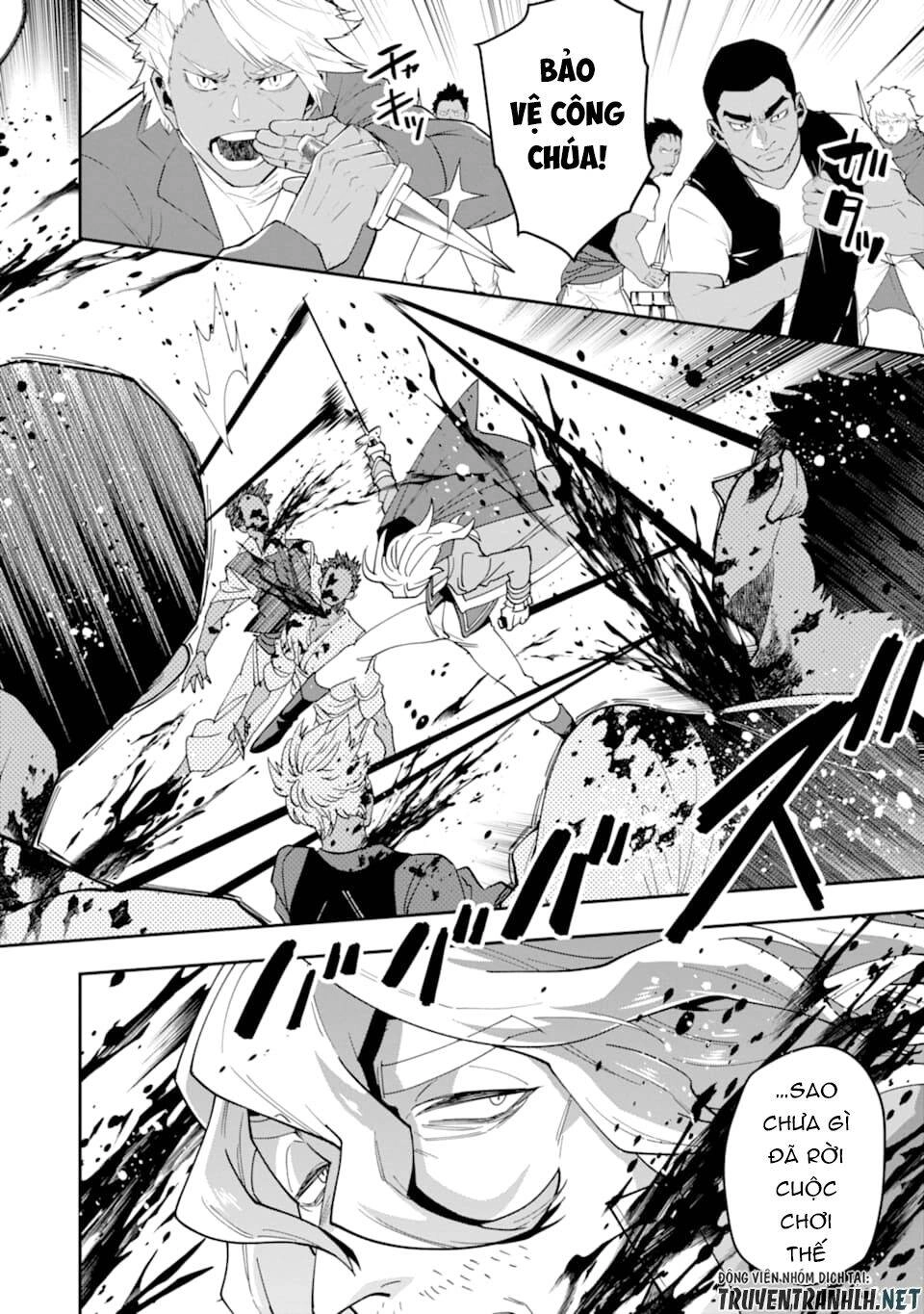 Kouryakuhon O Kushi Suru Saikyou No Mahoutsukai ~ To Wa Iwa Senai Oreryuu Mao Tobatsu Saizen Ruuto ~ Chapter 21 - 4