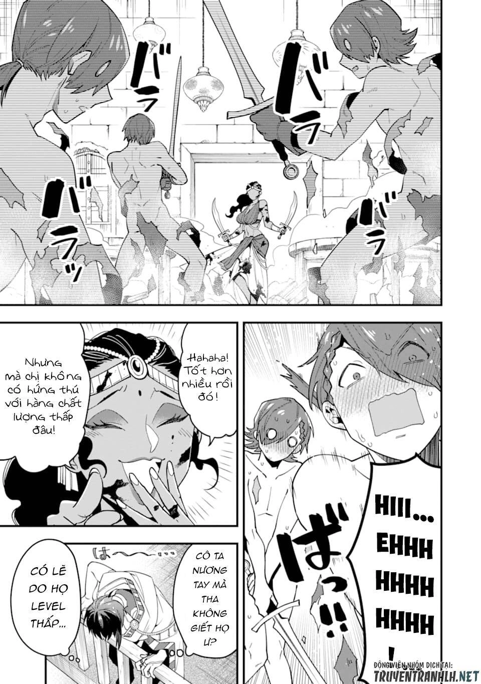 Kouryakuhon O Kushi Suru Saikyou No Mahoutsukai ~ To Wa Iwa Senai Oreryuu Mao Tobatsu Saizen Ruuto ~ Chapter 21 - 11