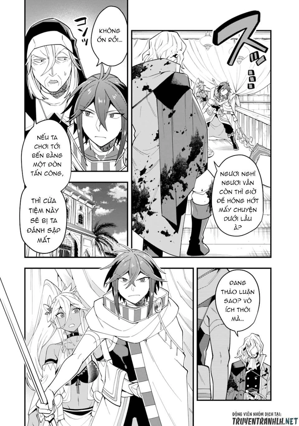 Kouryakuhon O Kushi Suru Saikyou No Mahoutsukai ~ To Wa Iwa Senai Oreryuu Mao Tobatsu Saizen Ruuto ~ Chapter 21 - 12