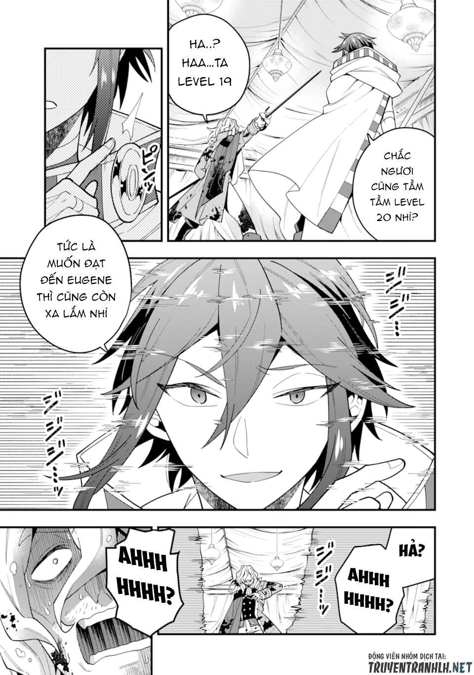 Kouryakuhon O Kushi Suru Saikyou No Mahoutsukai ~ To Wa Iwa Senai Oreryuu Mao Tobatsu Saizen Ruuto ~ Chapter 21 - 15