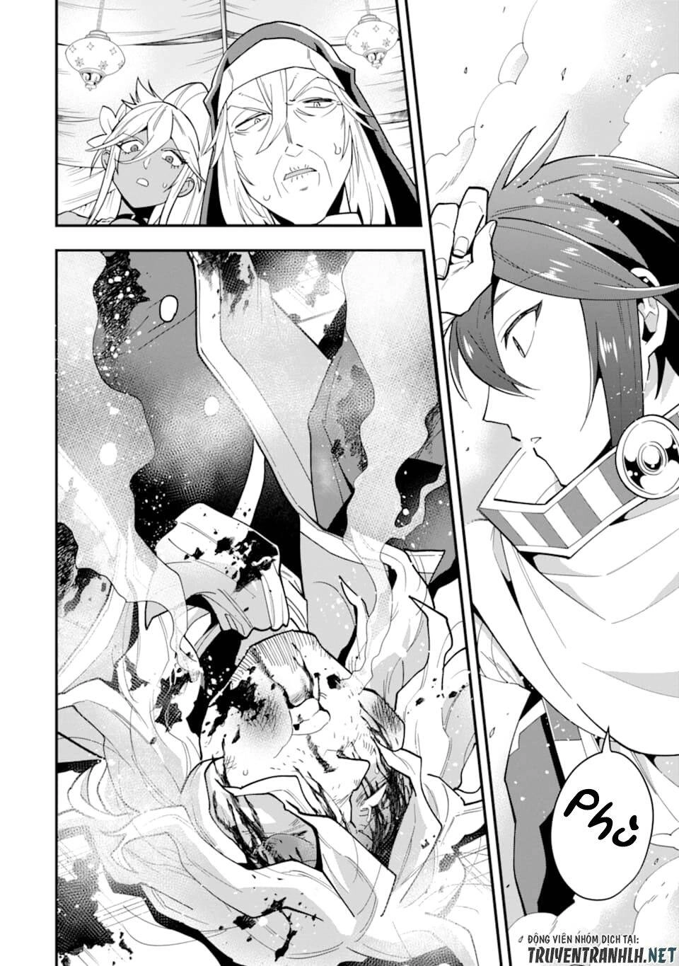 Kouryakuhon O Kushi Suru Saikyou No Mahoutsukai ~ To Wa Iwa Senai Oreryuu Mao Tobatsu Saizen Ruuto ~ Chapter 21 - 18