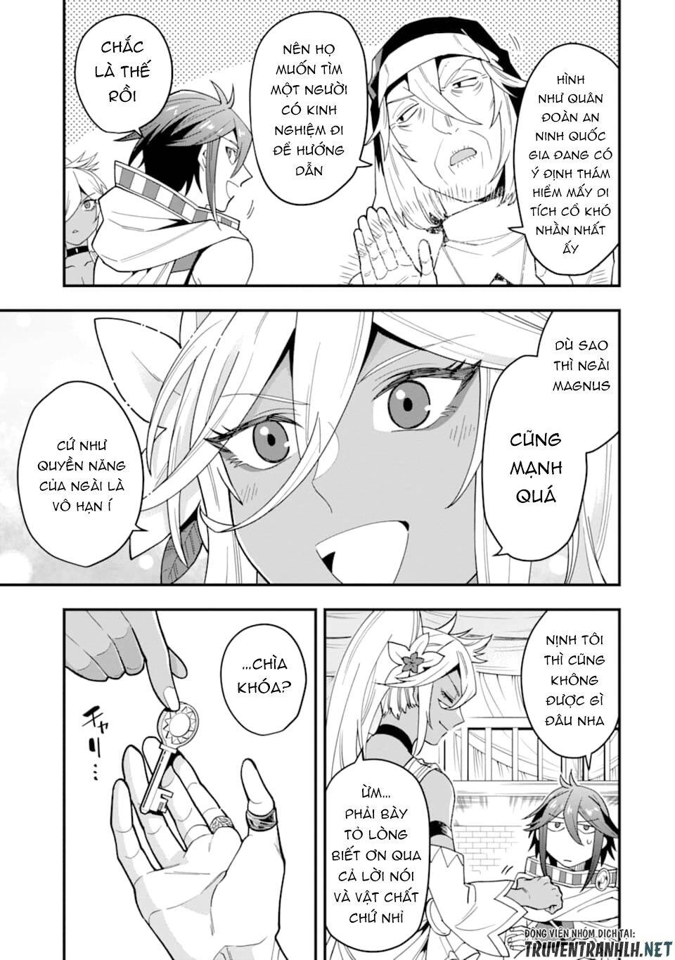Kouryakuhon O Kushi Suru Saikyou No Mahoutsukai ~ To Wa Iwa Senai Oreryuu Mao Tobatsu Saizen Ruuto ~ Chapter 21 - 23