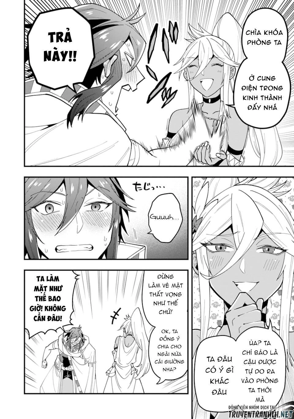 Kouryakuhon O Kushi Suru Saikyou No Mahoutsukai ~ To Wa Iwa Senai Oreryuu Mao Tobatsu Saizen Ruuto ~ Chapter 21 - 24