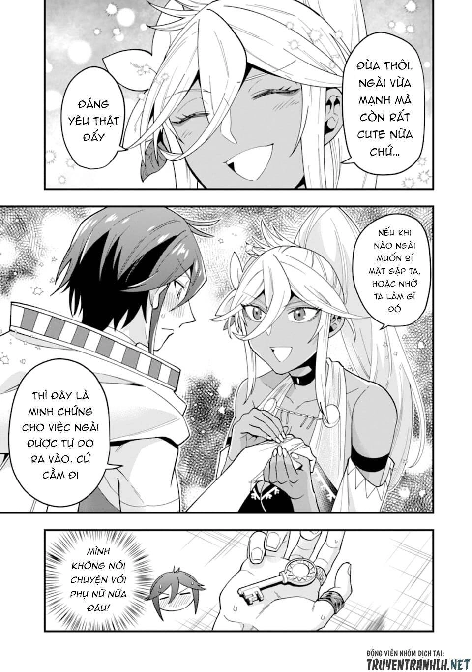 Kouryakuhon O Kushi Suru Saikyou No Mahoutsukai ~ To Wa Iwa Senai Oreryuu Mao Tobatsu Saizen Ruuto ~ Chapter 21 - 25