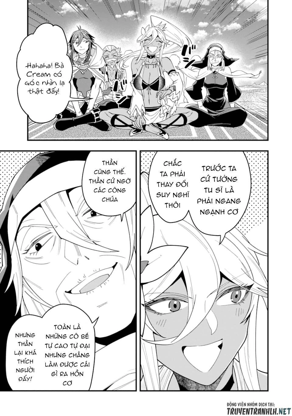 Kouryakuhon O Kushi Suru Saikyou No Mahoutsukai ~ To Wa Iwa Senai Oreryuu Mao Tobatsu Saizen Ruuto ~ Chapter 21 - 29