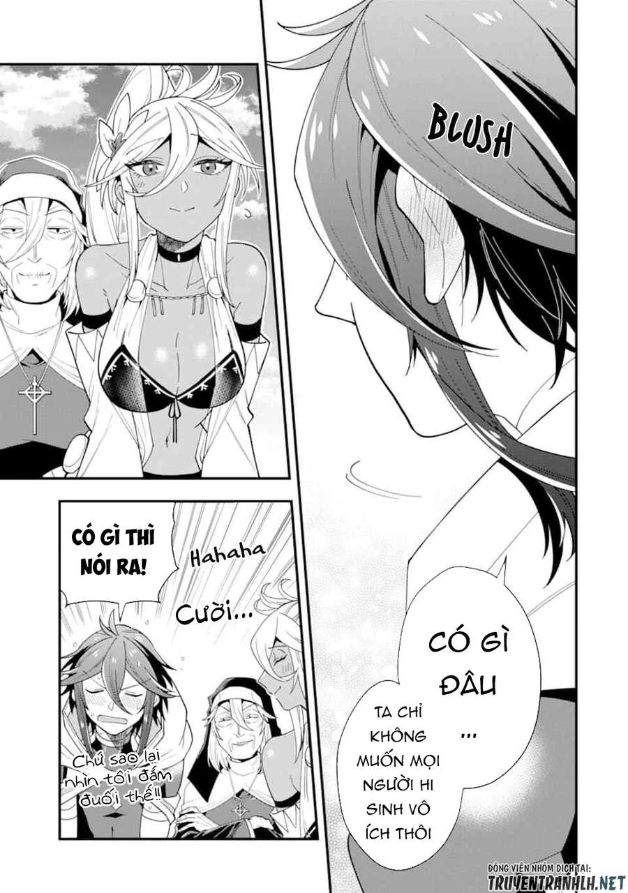 Kouryakuhon O Kushi Suru Saikyou No Mahoutsukai ~ To Wa Iwa Senai Oreryuu Mao Tobatsu Saizen Ruuto ~ Chapter 22 - 13