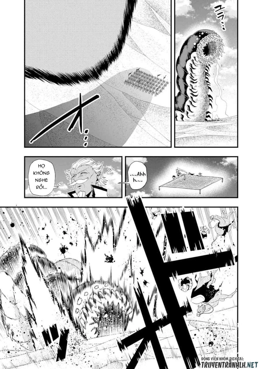 Kouryakuhon O Kushi Suru Saikyou No Mahoutsukai ~ To Wa Iwa Senai Oreryuu Mao Tobatsu Saizen Ruuto ~ Chapter 22 - 17