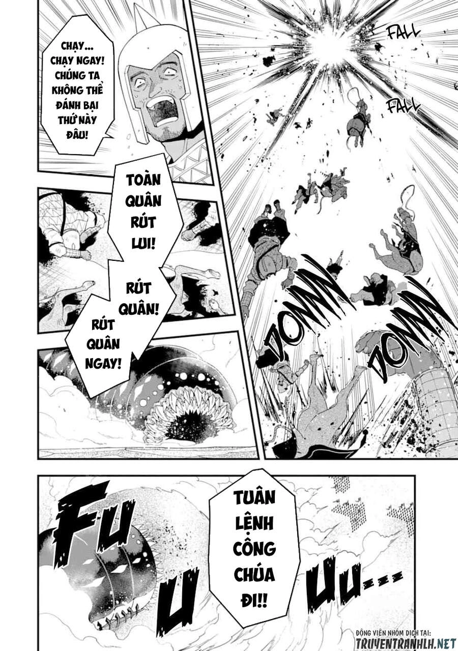 Kouryakuhon O Kushi Suru Saikyou No Mahoutsukai ~ To Wa Iwa Senai Oreryuu Mao Tobatsu Saizen Ruuto ~ Chapter 22 - 18