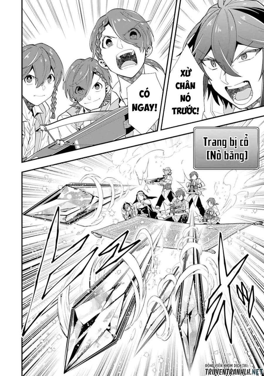 Kouryakuhon O Kushi Suru Saikyou No Mahoutsukai ~ To Wa Iwa Senai Oreryuu Mao Tobatsu Saizen Ruuto ~ Chapter 22 - 21