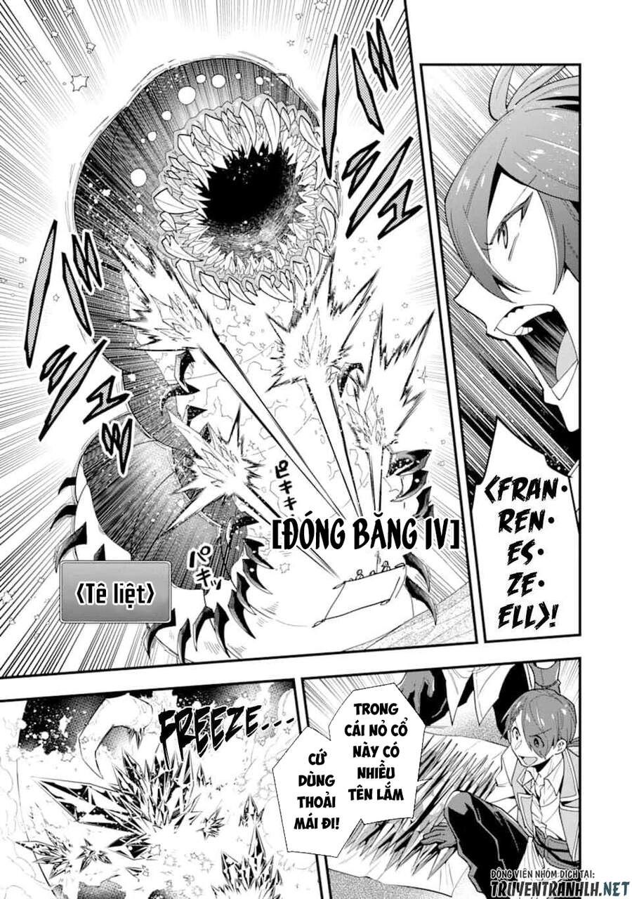 Kouryakuhon O Kushi Suru Saikyou No Mahoutsukai ~ To Wa Iwa Senai Oreryuu Mao Tobatsu Saizen Ruuto ~ Chapter 22 - 22