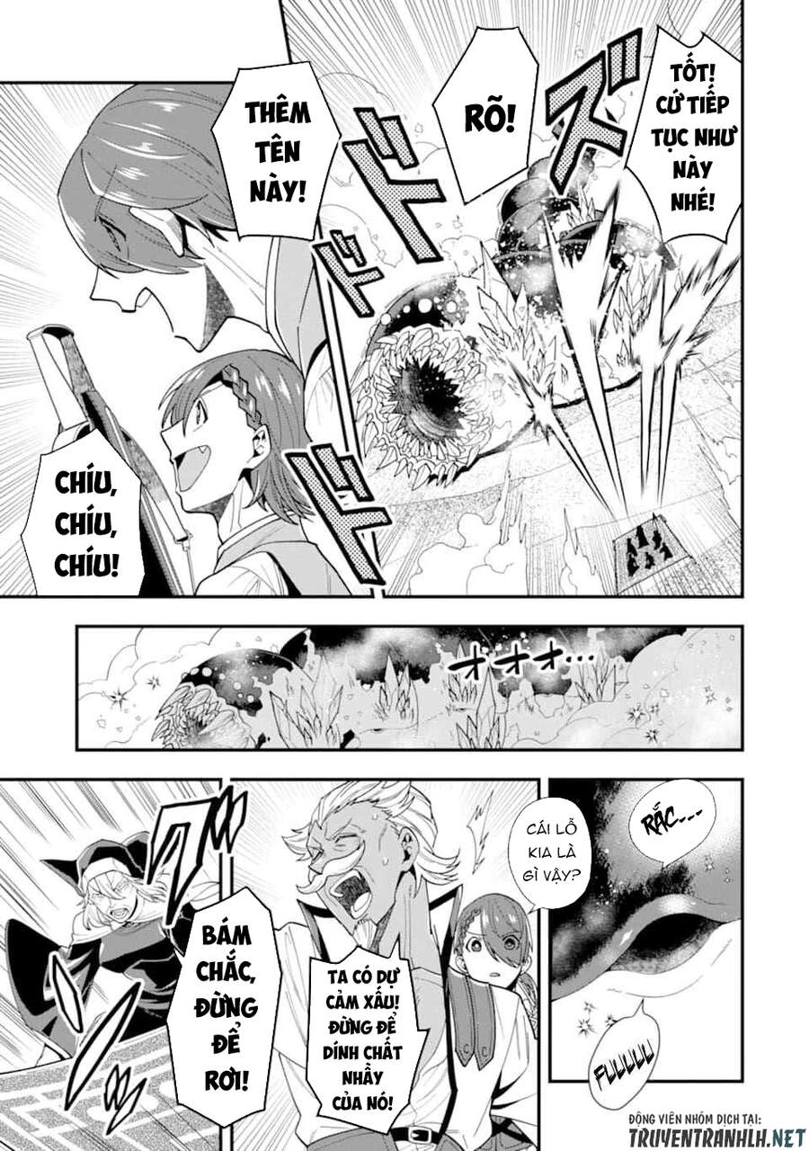 Kouryakuhon O Kushi Suru Saikyou No Mahoutsukai ~ To Wa Iwa Senai Oreryuu Mao Tobatsu Saizen Ruuto ~ Chapter 22 - 24