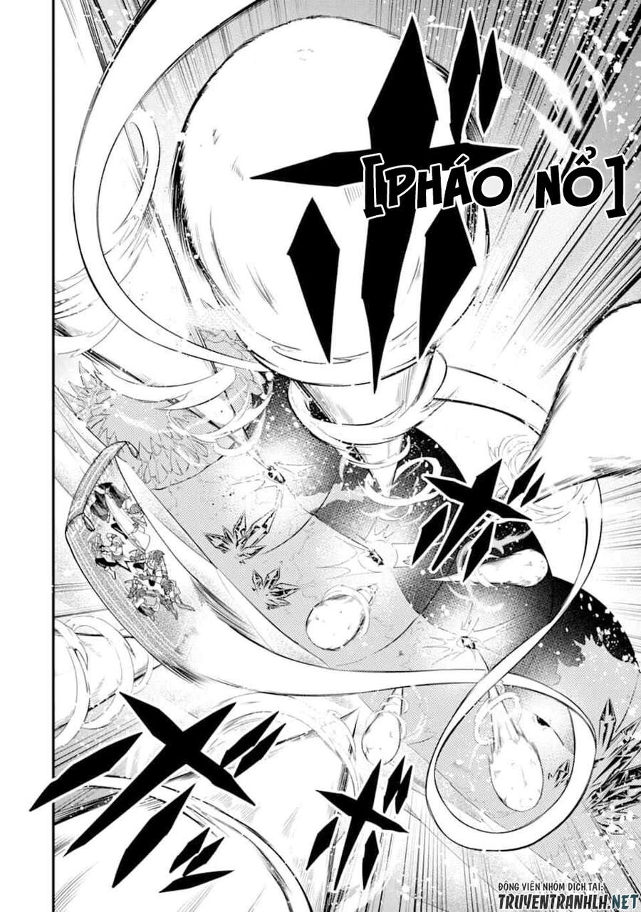 Kouryakuhon O Kushi Suru Saikyou No Mahoutsukai ~ To Wa Iwa Senai Oreryuu Mao Tobatsu Saizen Ruuto ~ Chapter 22 - 25