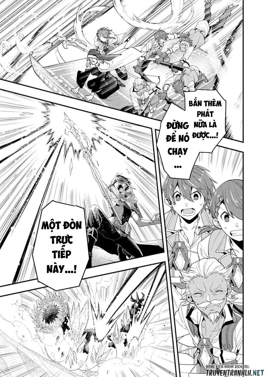 Kouryakuhon O Kushi Suru Saikyou No Mahoutsukai ~ To Wa Iwa Senai Oreryuu Mao Tobatsu Saizen Ruuto ~ Chapter 22 - 26