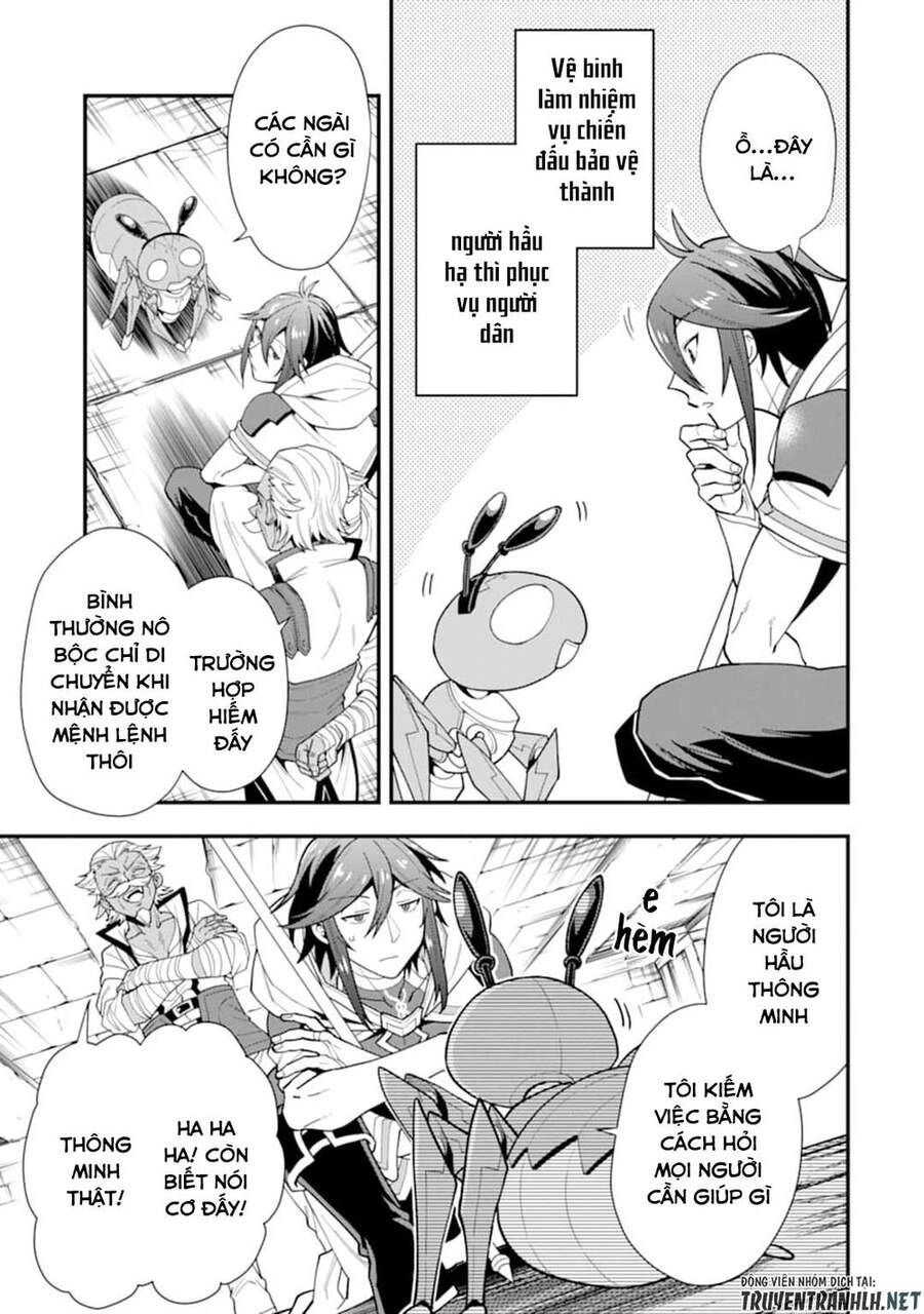 Kouryakuhon O Kushi Suru Saikyou No Mahoutsukai ~ To Wa Iwa Senai Oreryuu Mao Tobatsu Saizen Ruuto ~ Chapter 23 - 11