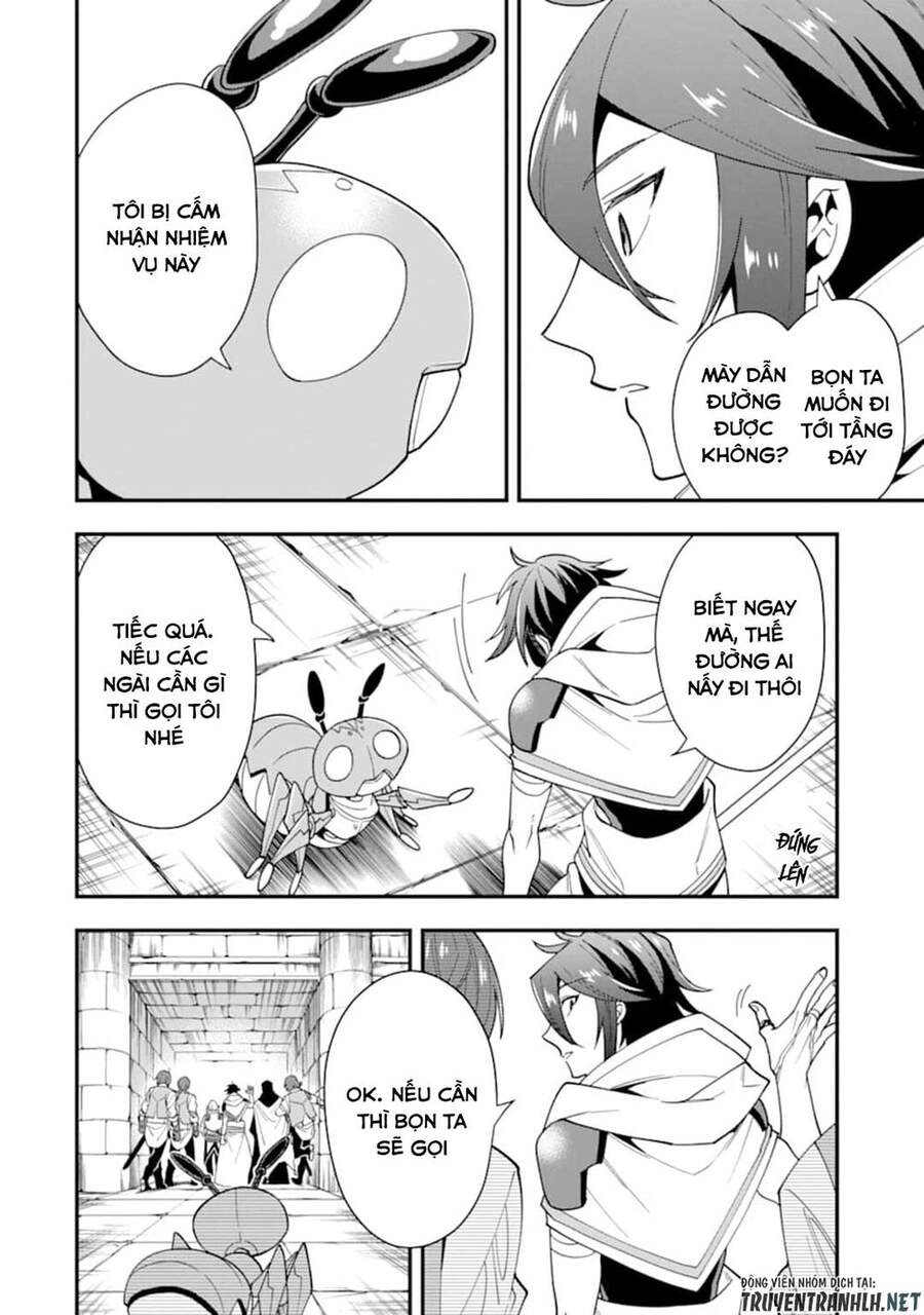 Kouryakuhon O Kushi Suru Saikyou No Mahoutsukai ~ To Wa Iwa Senai Oreryuu Mao Tobatsu Saizen Ruuto ~ Chapter 23 - 12