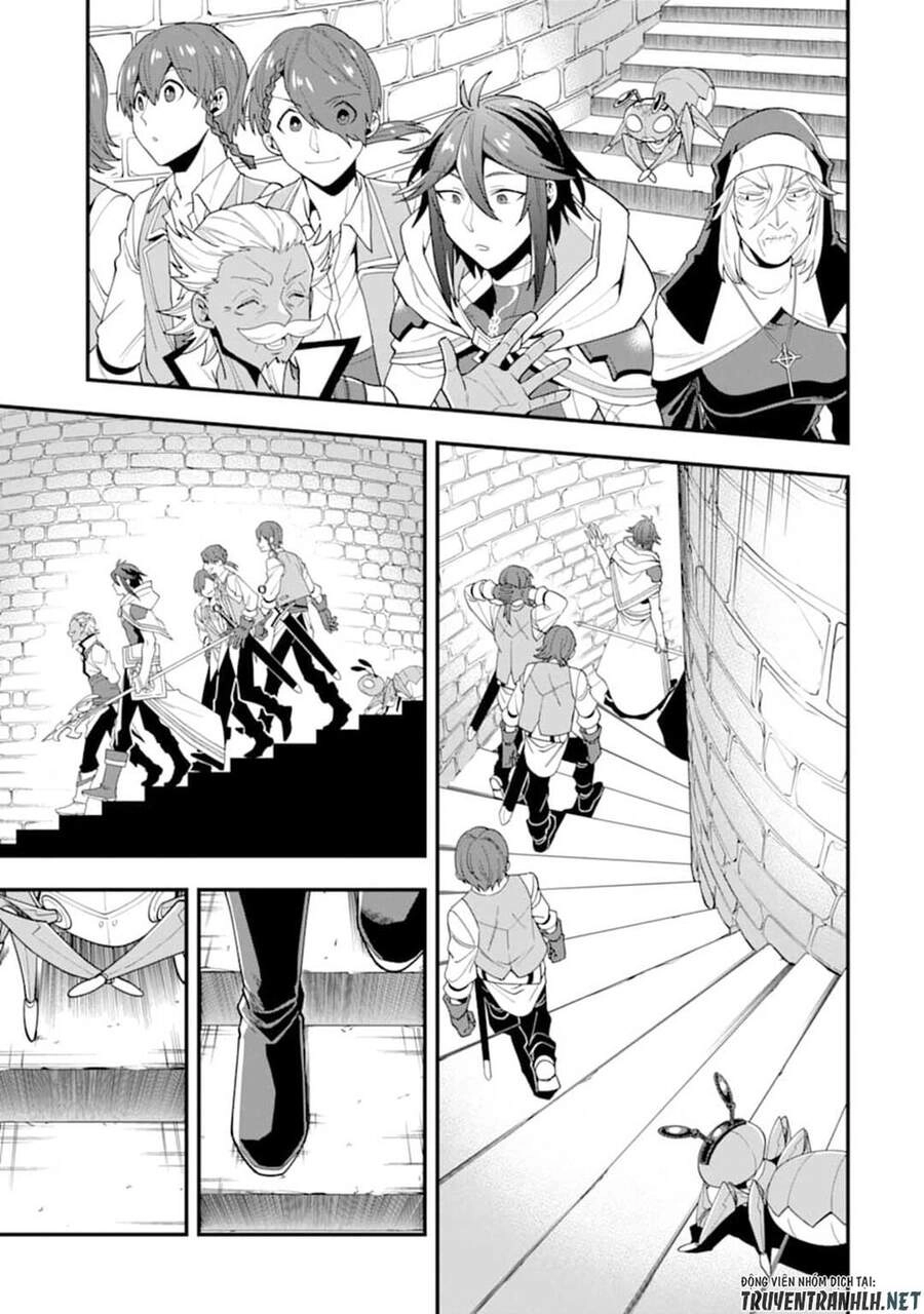 Kouryakuhon O Kushi Suru Saikyou No Mahoutsukai ~ To Wa Iwa Senai Oreryuu Mao Tobatsu Saizen Ruuto ~ Chapter 23 - 13