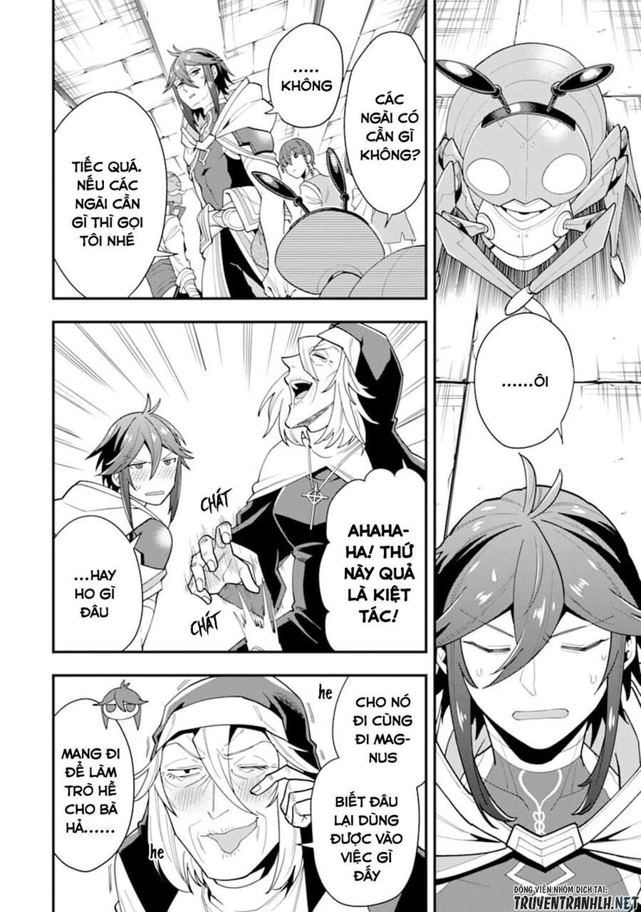 Kouryakuhon O Kushi Suru Saikyou No Mahoutsukai ~ To Wa Iwa Senai Oreryuu Mao Tobatsu Saizen Ruuto ~ Chapter 23 - 14