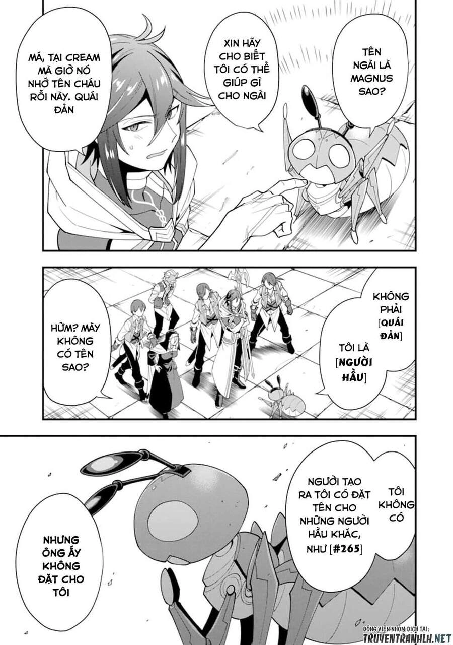 Kouryakuhon O Kushi Suru Saikyou No Mahoutsukai ~ To Wa Iwa Senai Oreryuu Mao Tobatsu Saizen Ruuto ~ Chapter 23 - 15