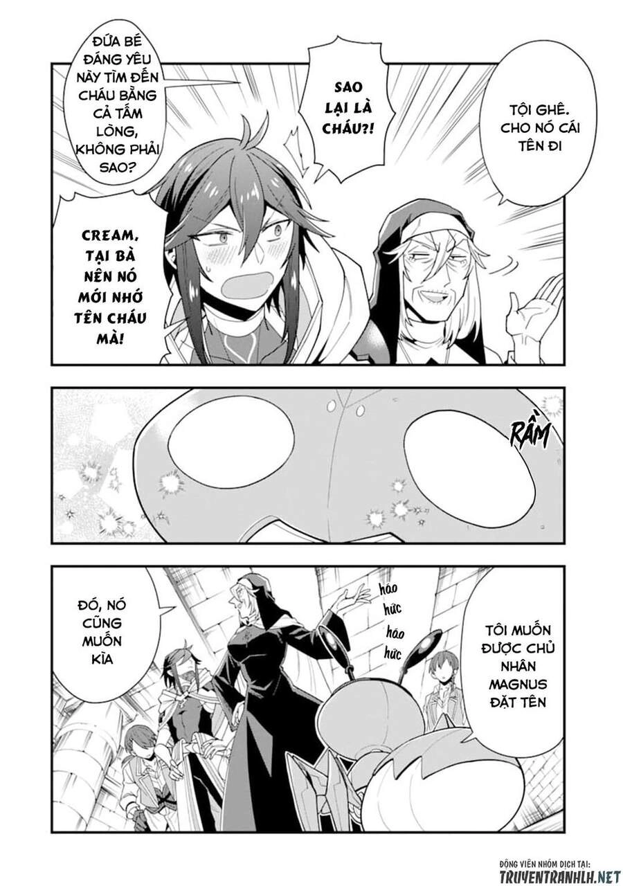 Kouryakuhon O Kushi Suru Saikyou No Mahoutsukai ~ To Wa Iwa Senai Oreryuu Mao Tobatsu Saizen Ruuto ~ Chapter 23 - 16