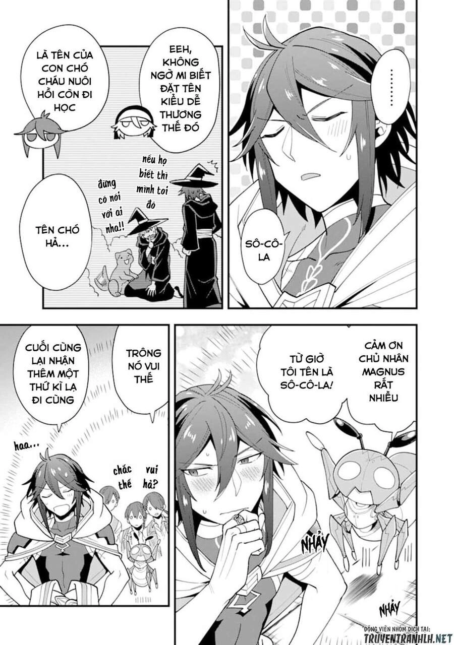 Kouryakuhon O Kushi Suru Saikyou No Mahoutsukai ~ To Wa Iwa Senai Oreryuu Mao Tobatsu Saizen Ruuto ~ Chapter 23 - 17