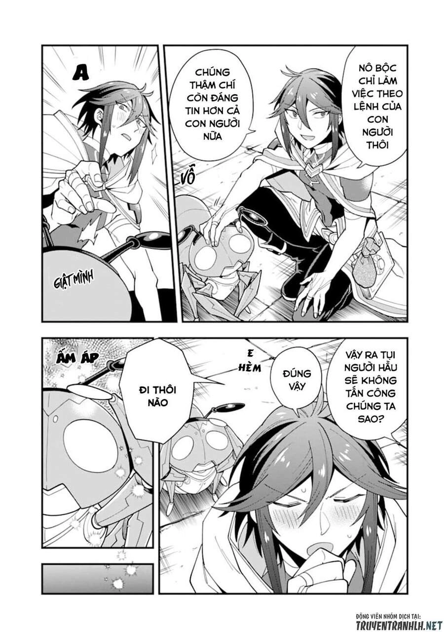 Kouryakuhon O Kushi Suru Saikyou No Mahoutsukai ~ To Wa Iwa Senai Oreryuu Mao Tobatsu Saizen Ruuto ~ Chapter 23 - 19