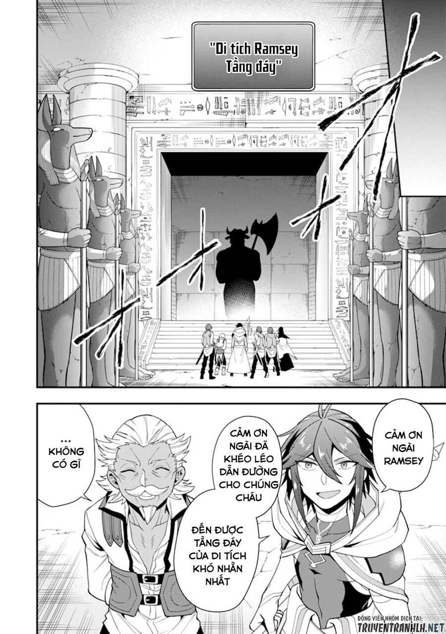 Kouryakuhon O Kushi Suru Saikyou No Mahoutsukai ~ To Wa Iwa Senai Oreryuu Mao Tobatsu Saizen Ruuto ~ Chapter 23 - 22