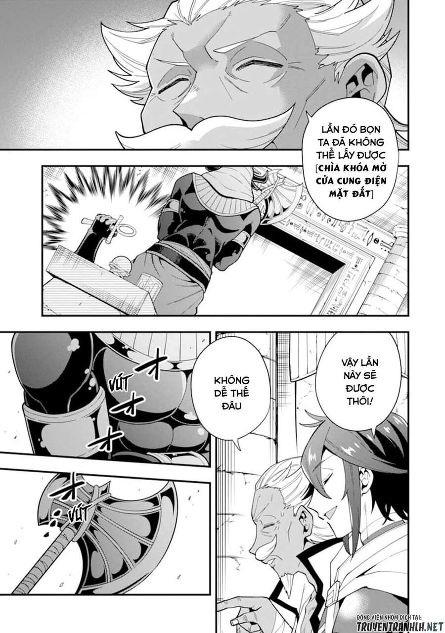 Kouryakuhon O Kushi Suru Saikyou No Mahoutsukai ~ To Wa Iwa Senai Oreryuu Mao Tobatsu Saizen Ruuto ~ Chapter 23 - 23