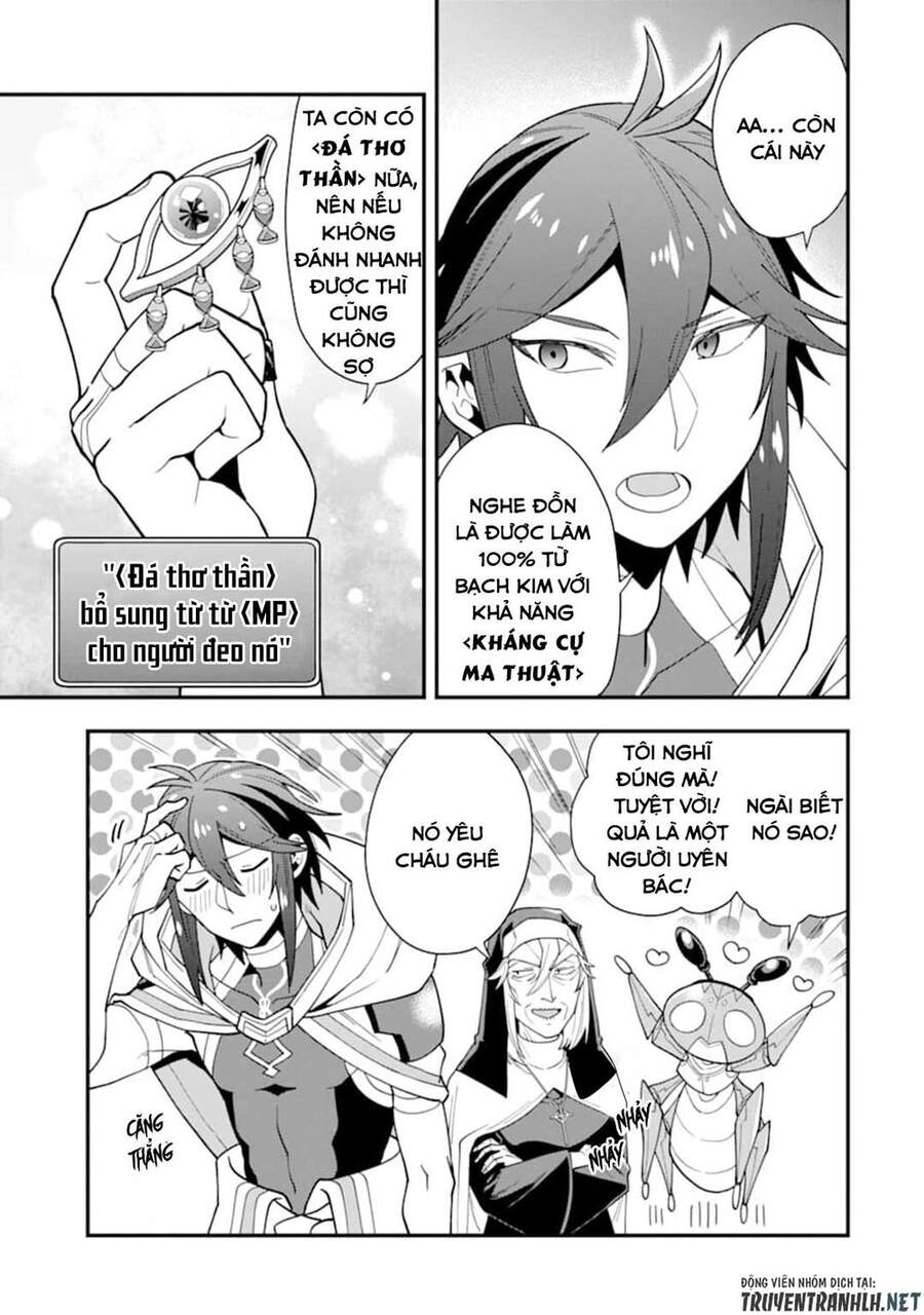 Kouryakuhon O Kushi Suru Saikyou No Mahoutsukai ~ To Wa Iwa Senai Oreryuu Mao Tobatsu Saizen Ruuto ~ Chapter 23 - 25