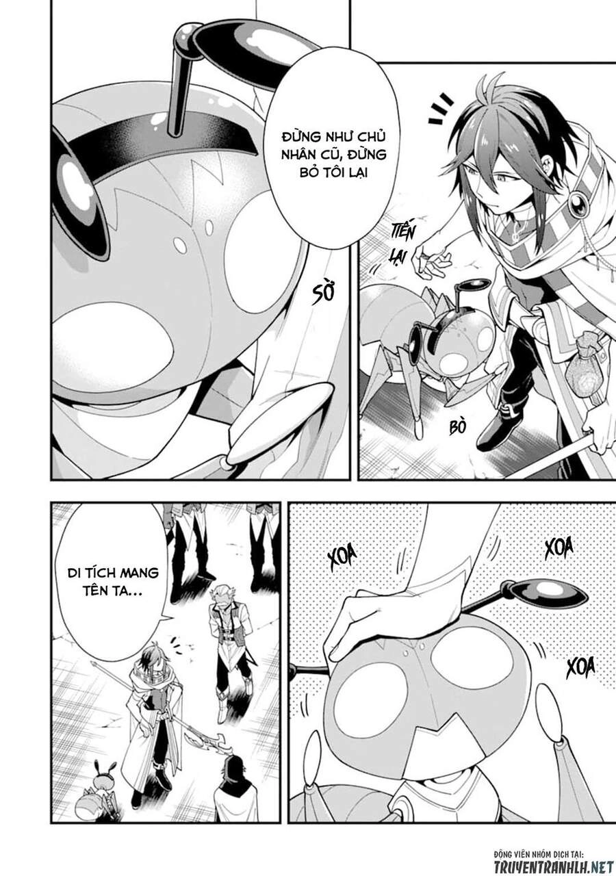 Kouryakuhon O Kushi Suru Saikyou No Mahoutsukai ~ To Wa Iwa Senai Oreryuu Mao Tobatsu Saizen Ruuto ~ Chapter 23 - 30