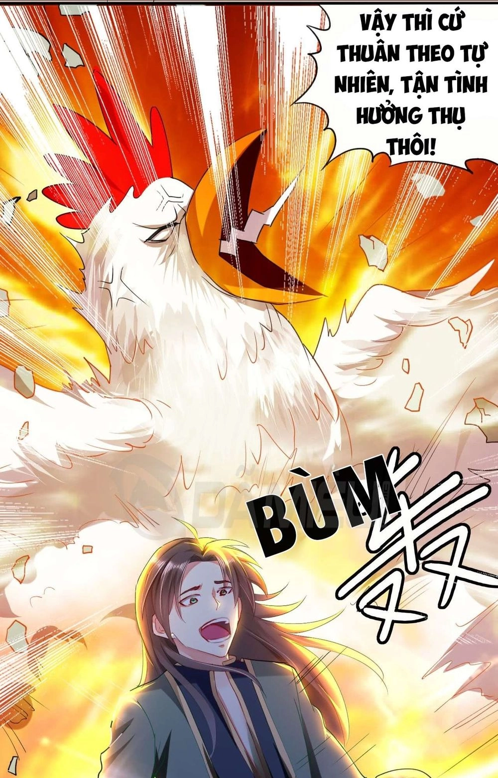 Dị Giới Siêu Cấp Ở Rể Chapter 1 - 14