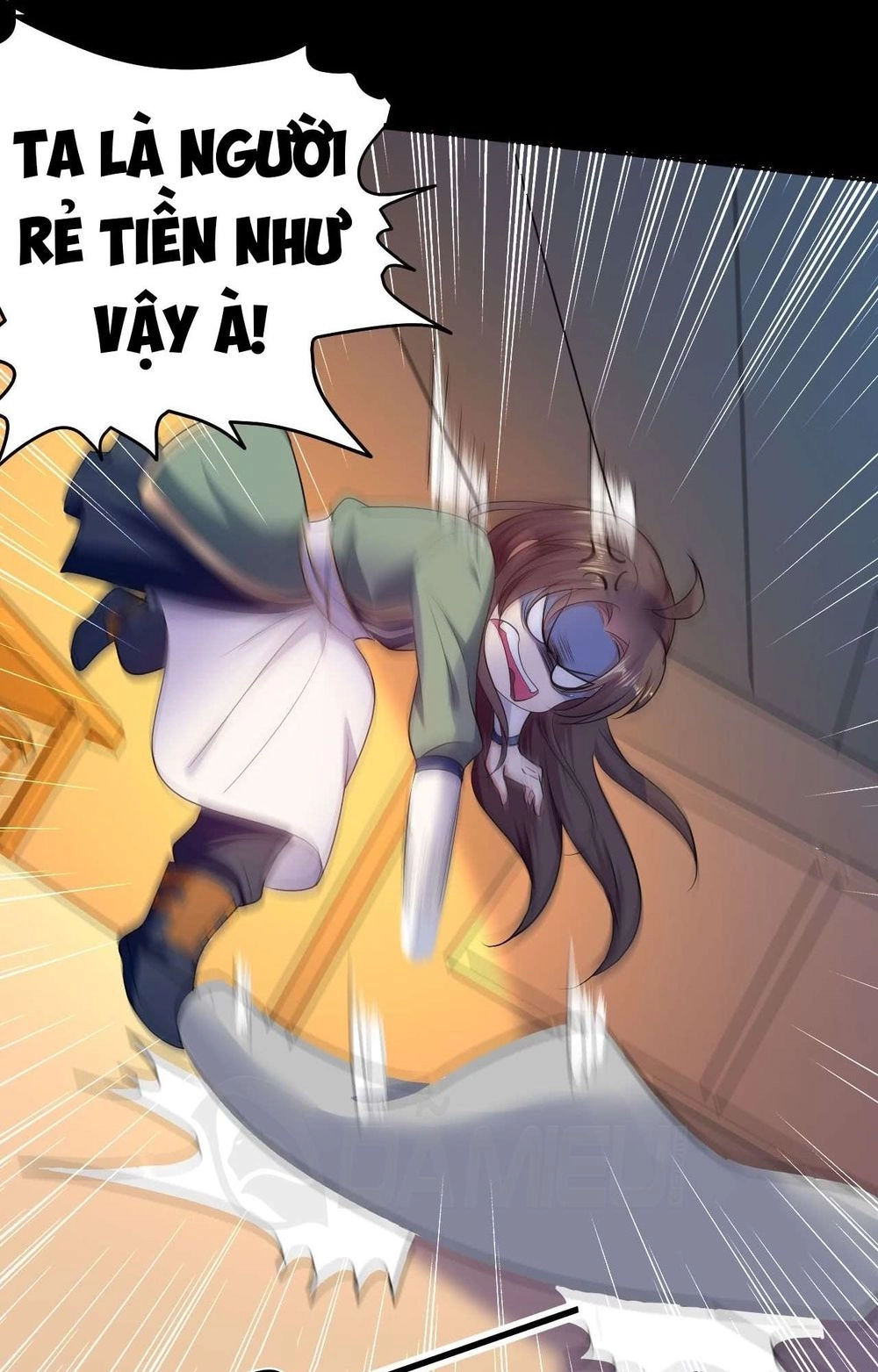 Dị Giới Siêu Cấp Ở Rể Chapter 1 - 32