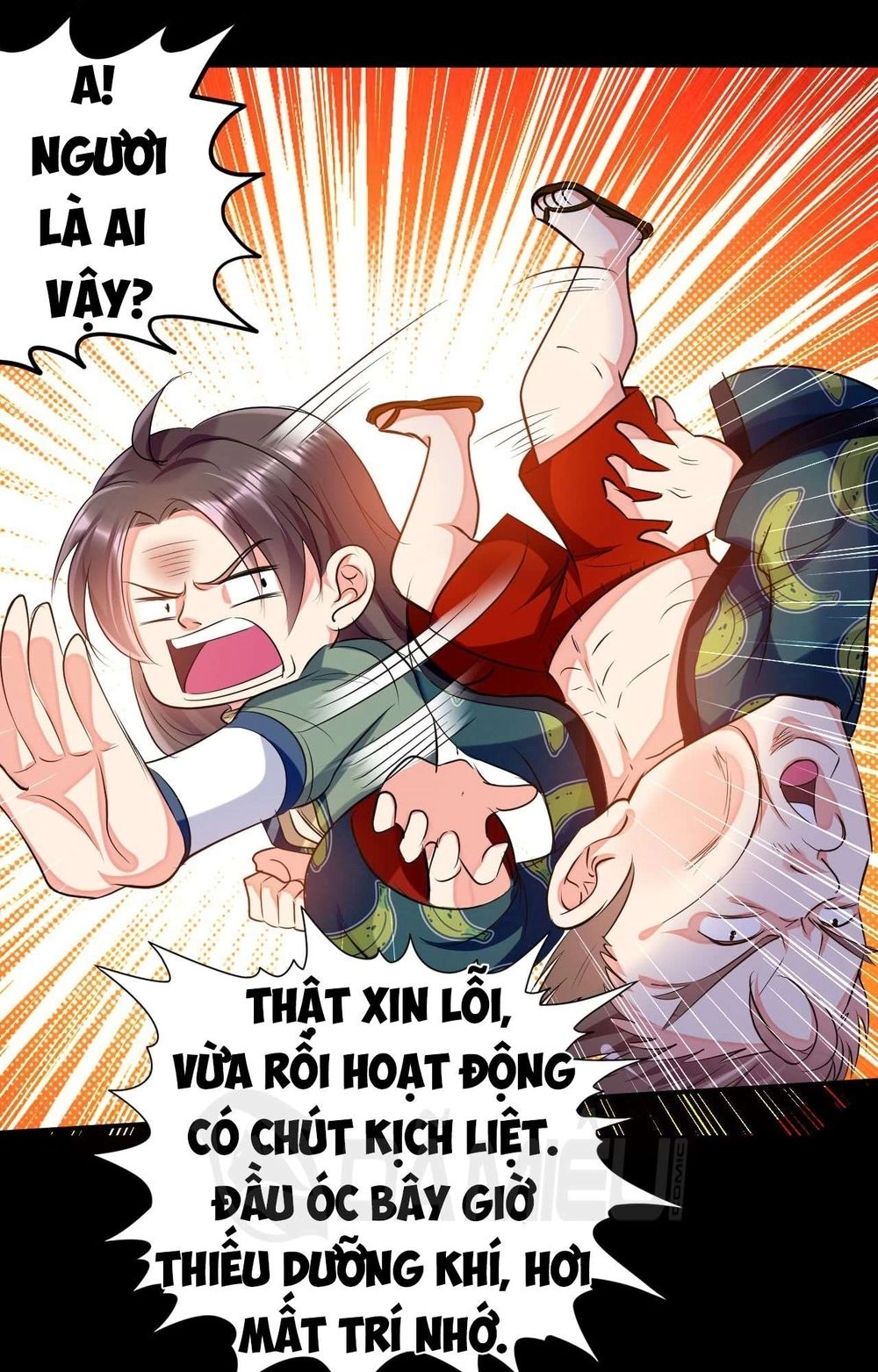 Dị Giới Siêu Cấp Ở Rể Chapter 1 - 40