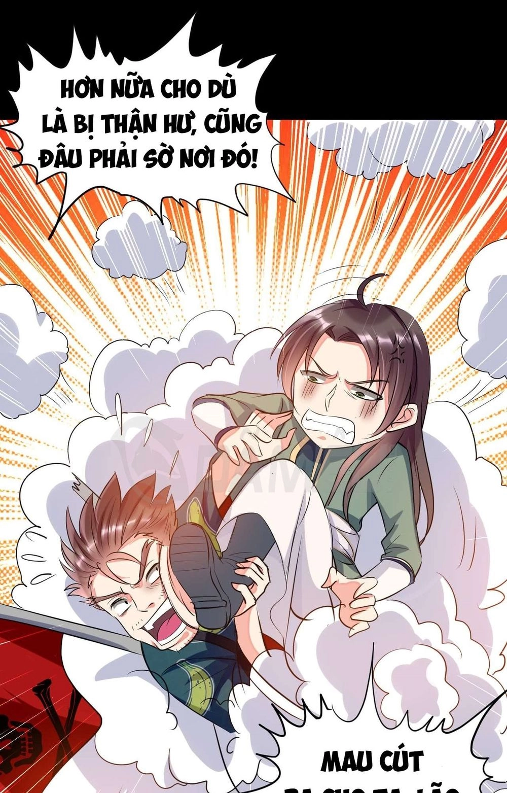 Dị Giới Siêu Cấp Ở Rể Chapter 1 - 45