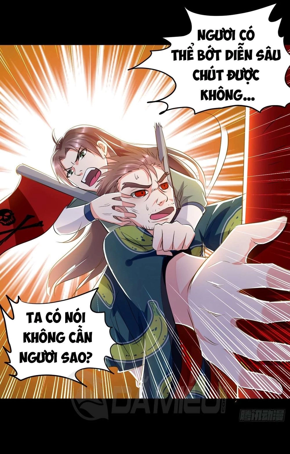 Dị Giới Siêu Cấp Ở Rể Chapter 1 - 52