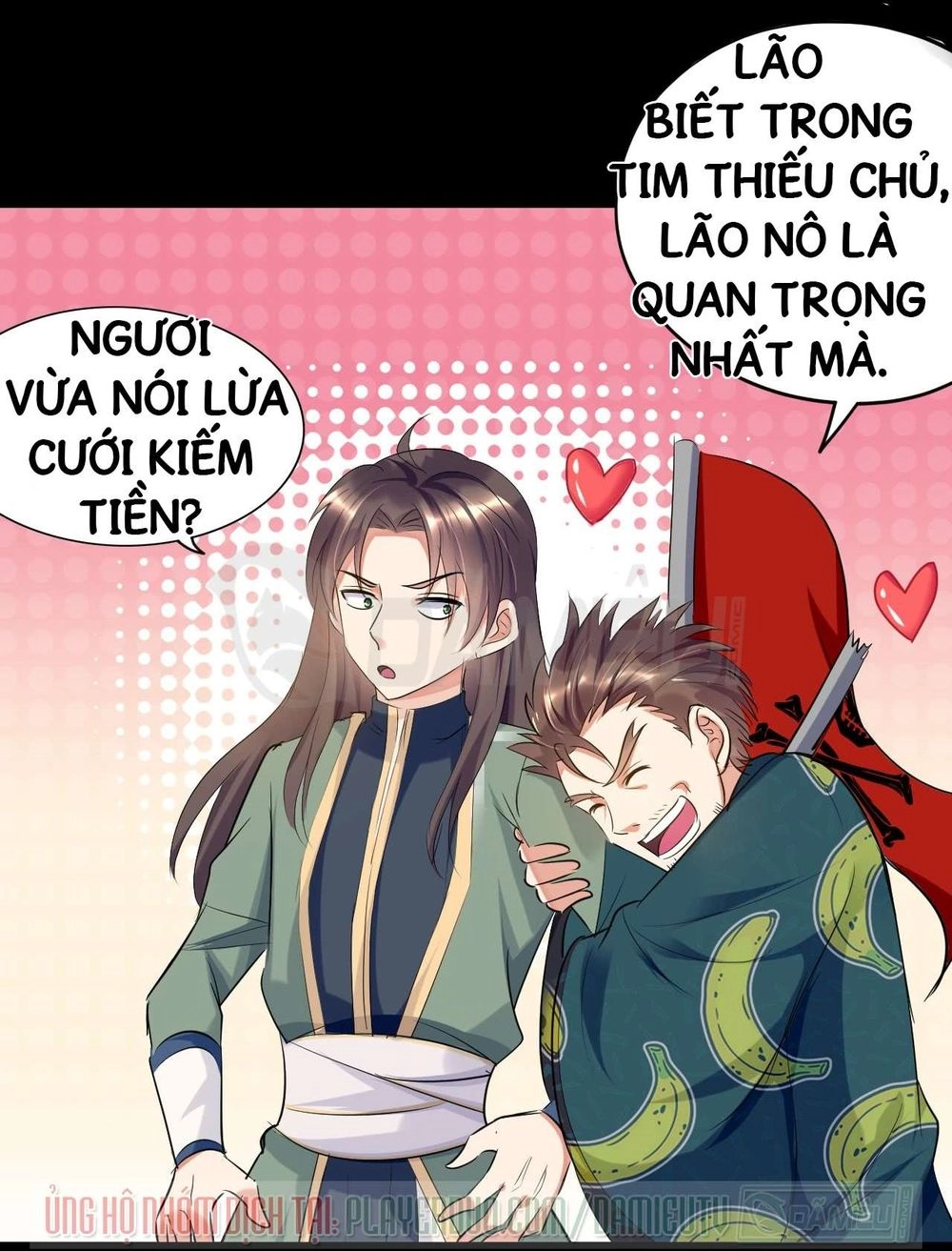 Dị Giới Siêu Cấp Ở Rể Chapter 1 - 54