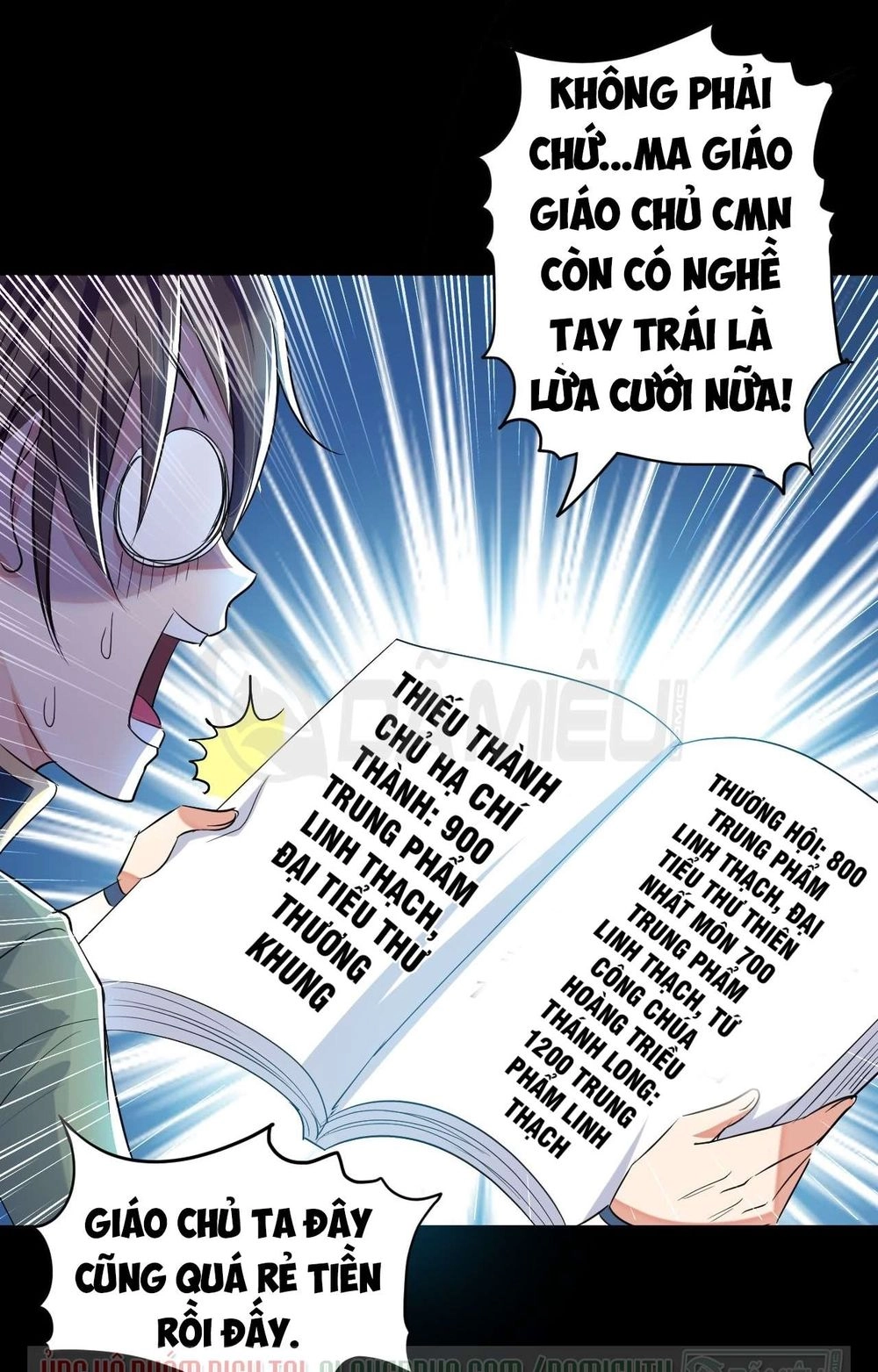 Dị Giới Siêu Cấp Ở Rể Chapter 1 - 57