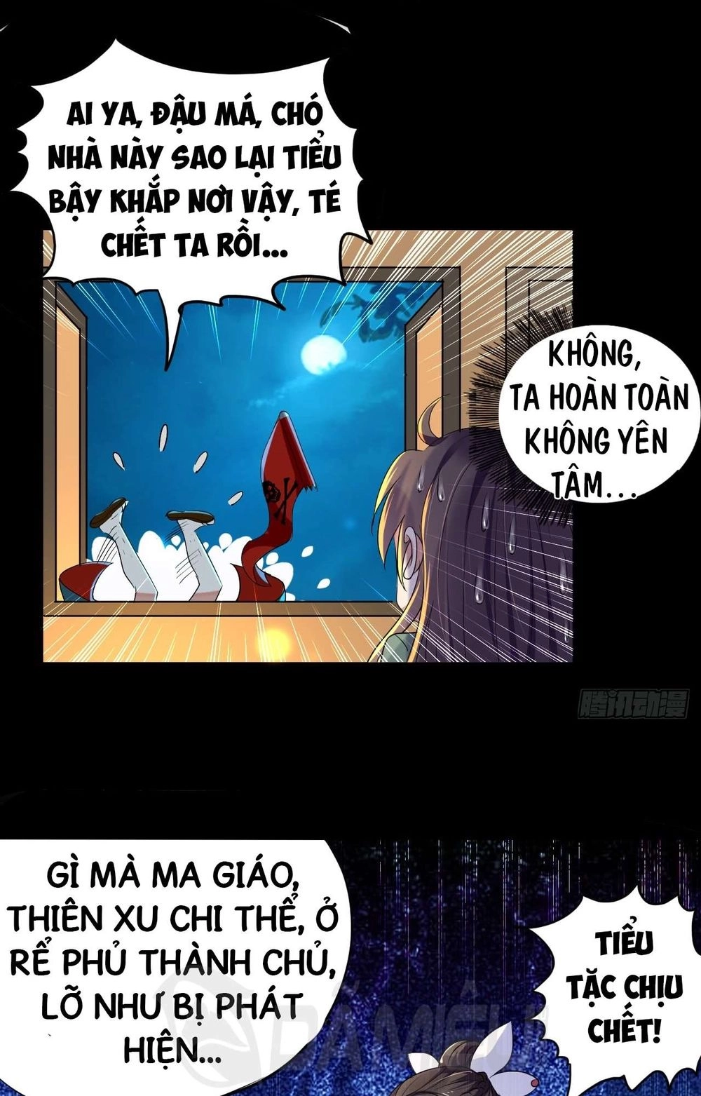 Dị Giới Siêu Cấp Ở Rể Chapter 1 - 66
