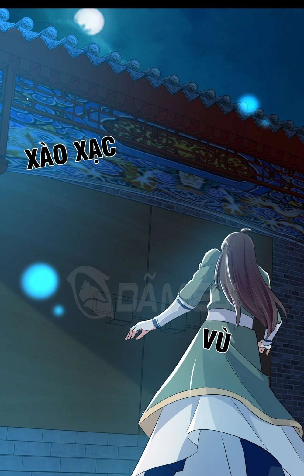 Dị Giới Siêu Cấp Ở Rể Chapter 1 - 75