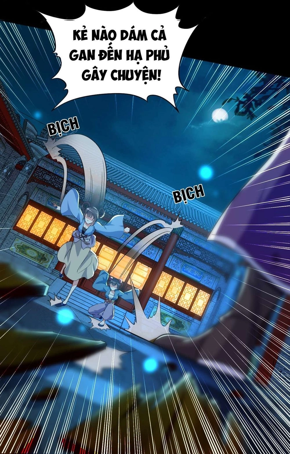 Dị Giới Siêu Cấp Ở Rể Chapter 1 - 81