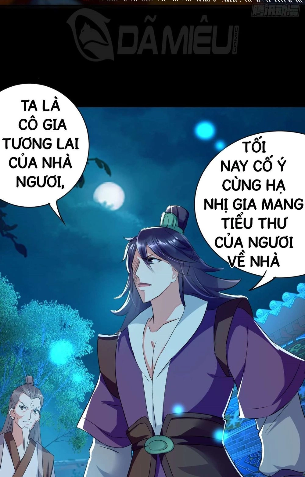 Dị Giới Siêu Cấp Ở Rể Chapter 1 - 82