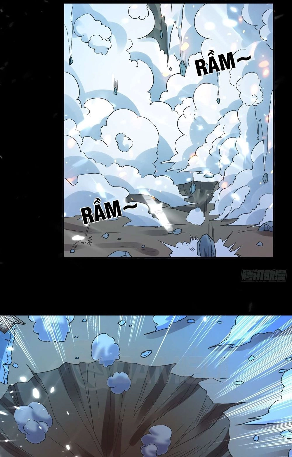 Dị Giới Siêu Cấp Ở Rể Chapter 2 - 6