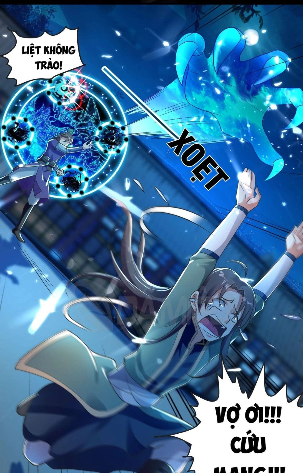 Dị Giới Siêu Cấp Ở Rể Chapter 2 - 10