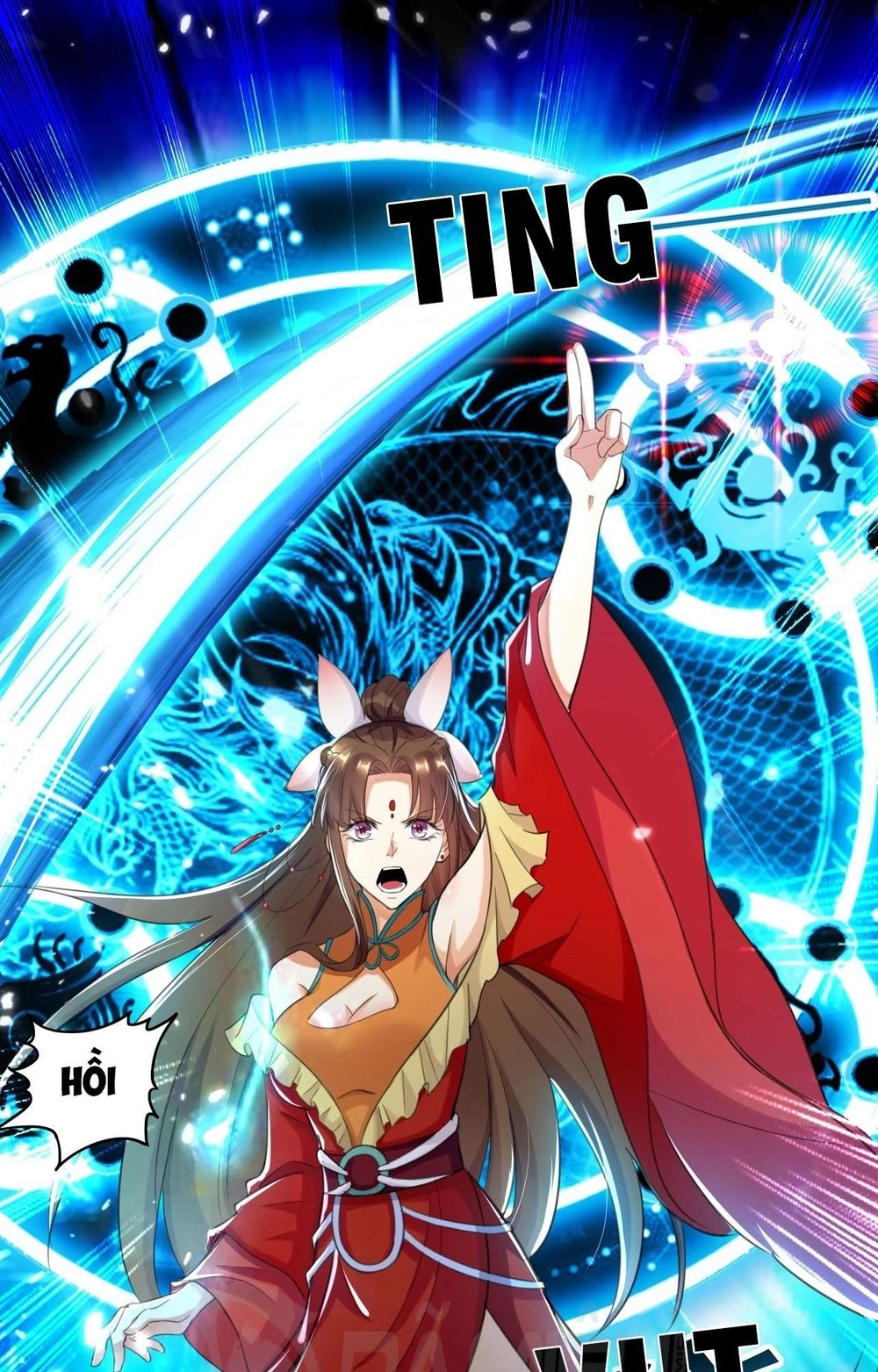 Dị Giới Siêu Cấp Ở Rể Chapter 2 - 15