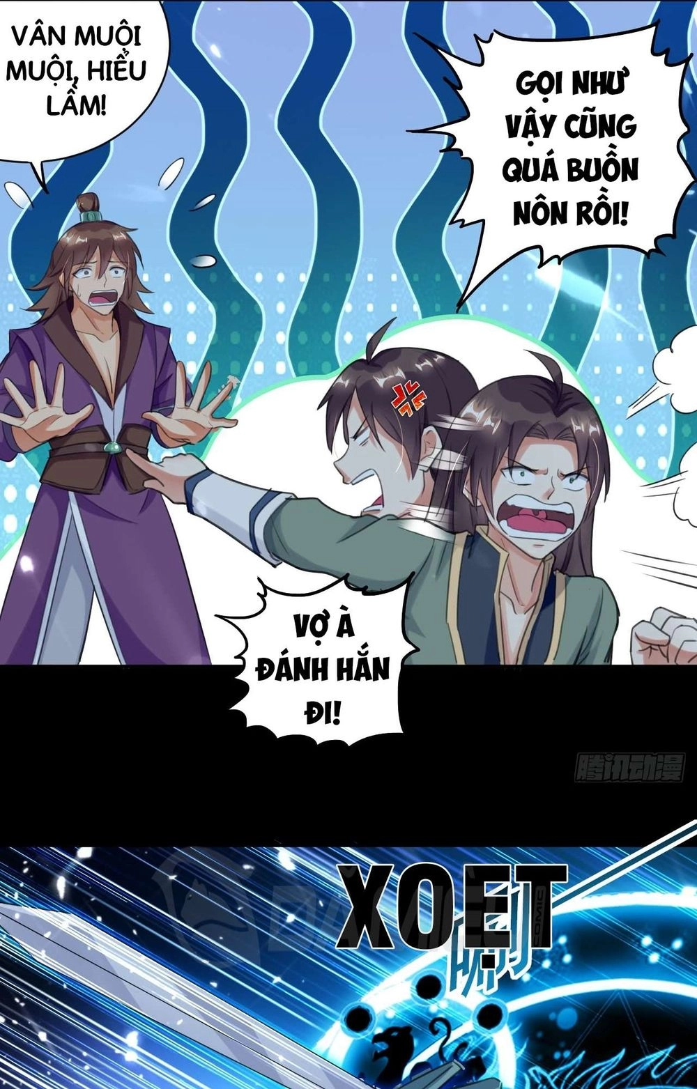 Dị Giới Siêu Cấp Ở Rể Chapter 2 - 17